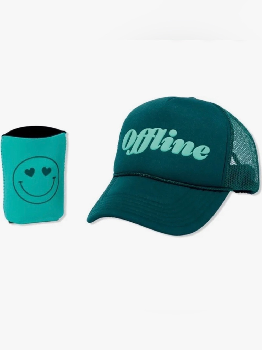 Offline Tucker Hat With Can Cooler
Ulta Limited Edition Set Unisex